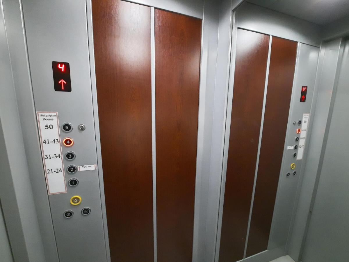 Mirhav Hotel Goris